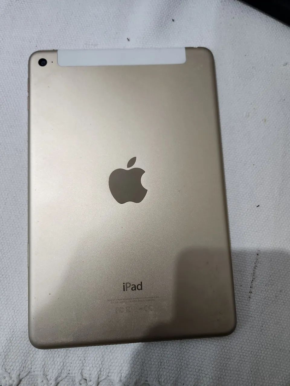 iPad Mini 4 500 Reais (Apple) - Foto 2