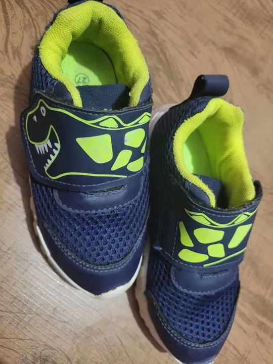 Lote de Sapatos Infantis - Diversos Modelos - Foto 5