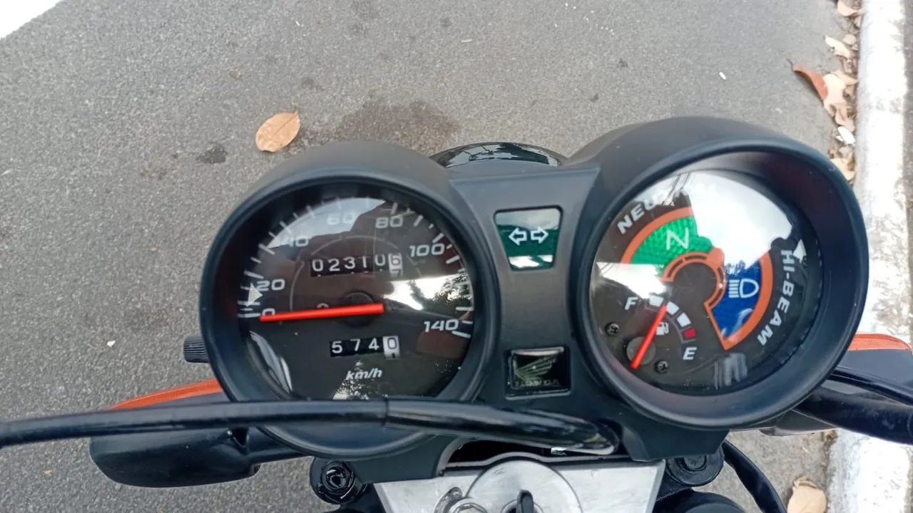 Vende-se Titan 150 Thor essa semana - Foto 4