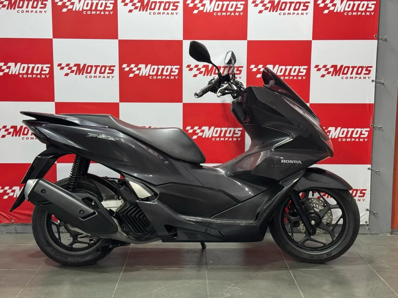 Motos HONDA PCX no Rio de Janeiro e região, RJ