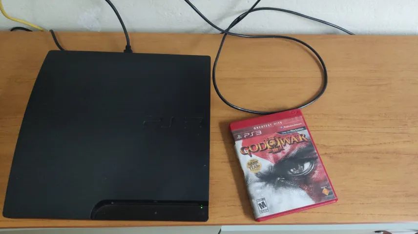 Ps3 usado