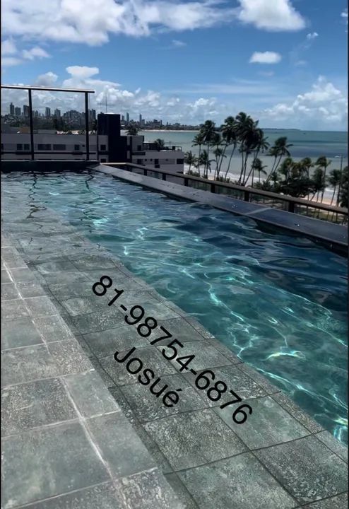 Apartamento em Cabo Branco 