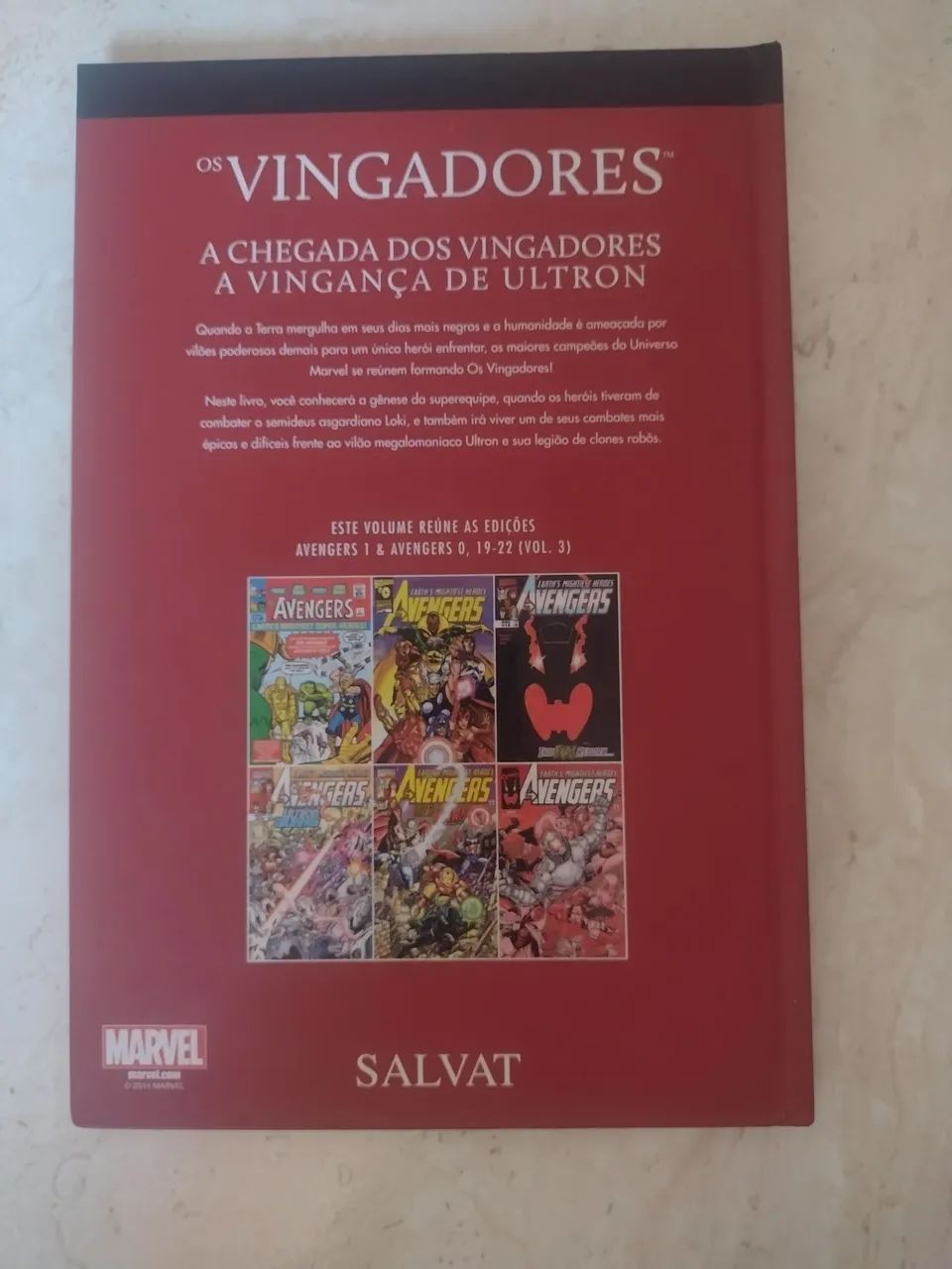 Os Vingadores - Os Heróis Mais Poderosos da Marvel - Foto 2