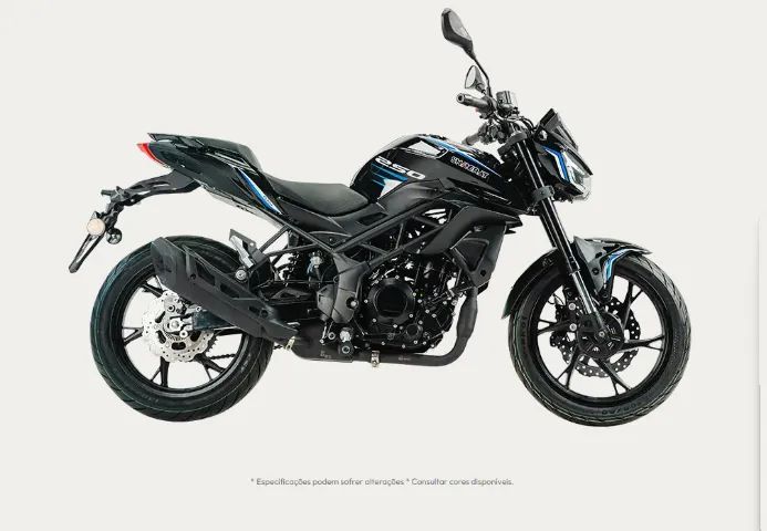 Nova Flash 250F - A 250cc Com mais Qualidade e Custo Benefício do Mercado - Foto 9