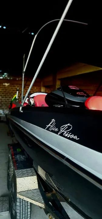 Jetboat Coluna Senna  - Foto 6