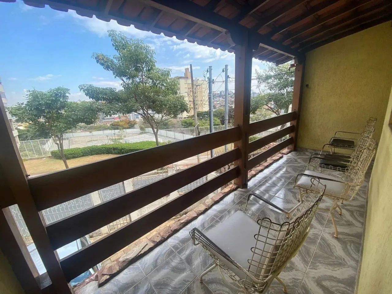 Casa em Rua José de Oliveira - Milionários (Barreiro) - Belo Horizonte/MG - Foto 2