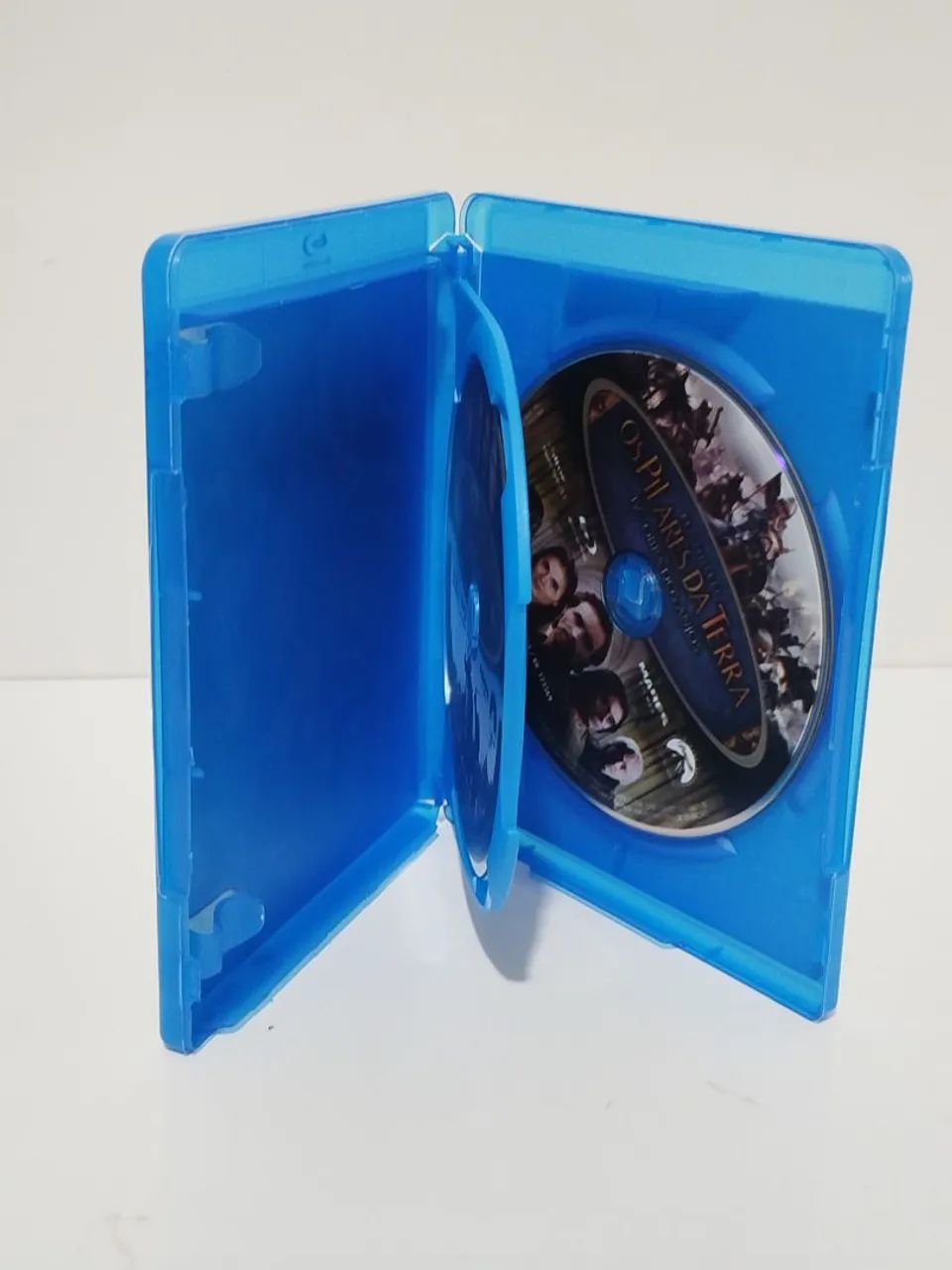 Box Blu-Ray Os Pilares da Terra - Foto 5