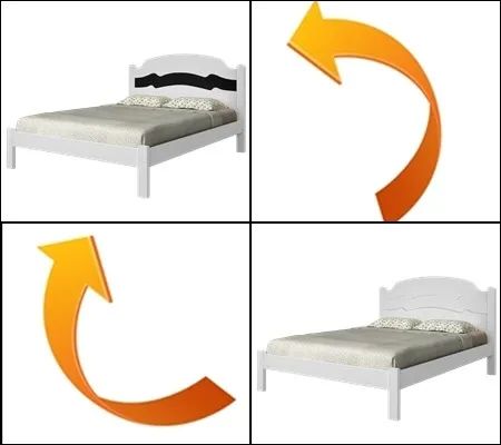 ESQUENTA BLACK FRIDAY!!  Cama Casal/Viúva Íris - SUPER PREÇO!! - Foto 3