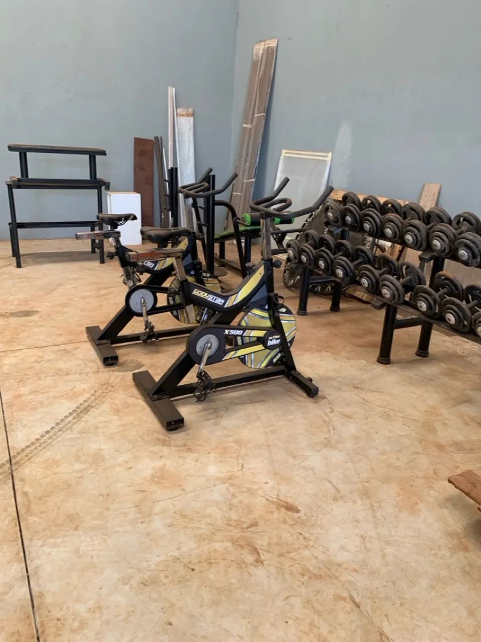 Aparelhos de academia/musculação - Foto 5