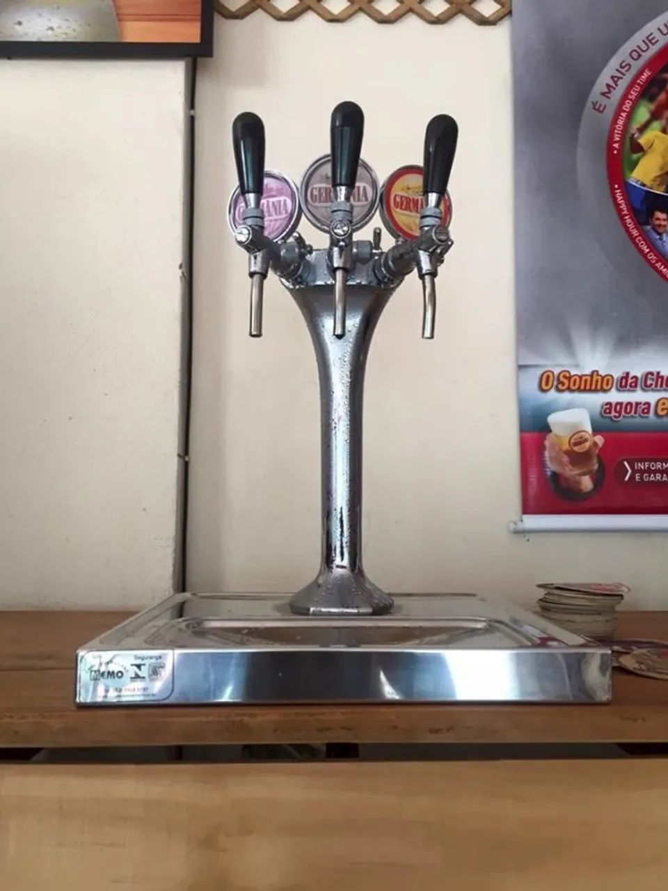 Torre Naja - chopeira - Foto 4