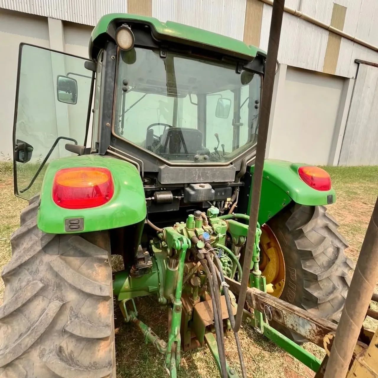 Trator John Deere 6115J - Foto 4