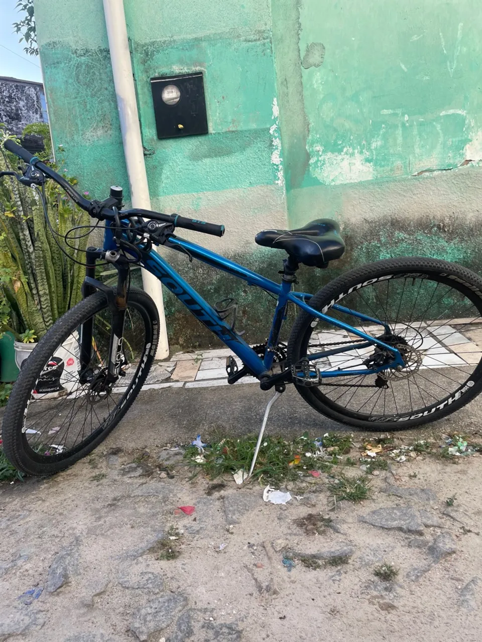 Bicicleta Aro 29 - Perfeita para Trilhas e Passeios