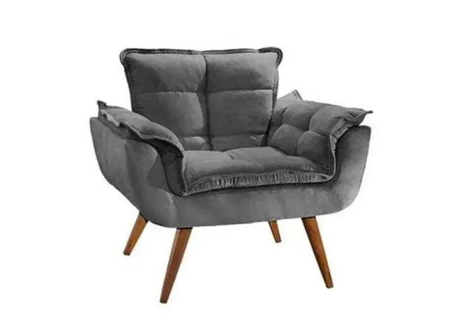 Poltrona Opala Nova - Foto 5