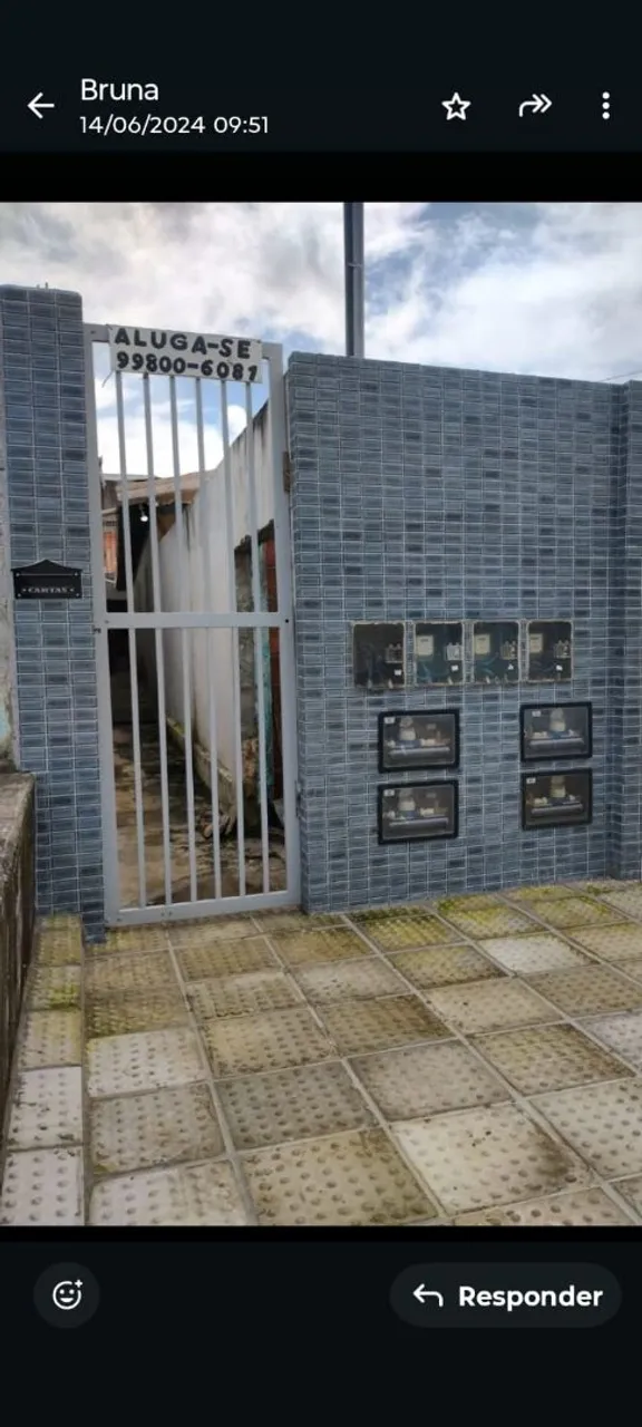 Apartamento novo no primeiro andar para alugar em Bayeux