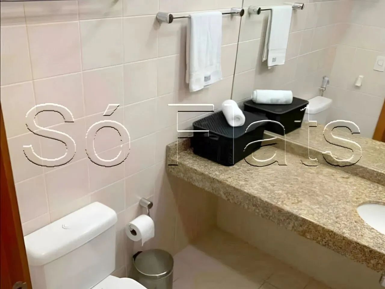 Flat Comfort Taguatinga, disponível para venda com 22m², 1 dormitório e 1 vaga - Foto 5