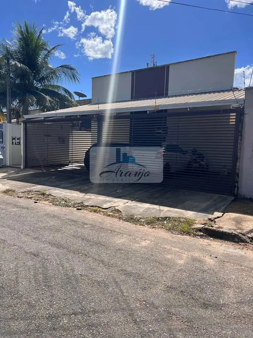 Casa com 2 quartos, Plano Diretor Sul, Palmas, Cod: 2534