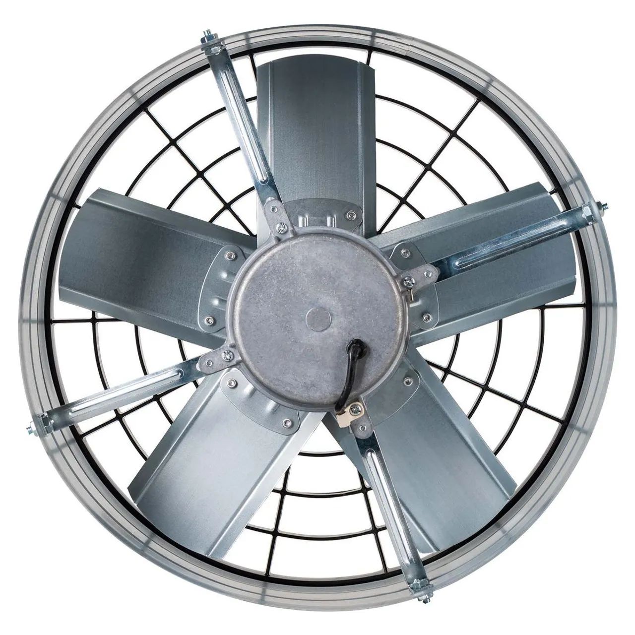 Exaustor Comercial Premium 30 cm 1/6CV 127v e 220v Ventisol - Foto 2