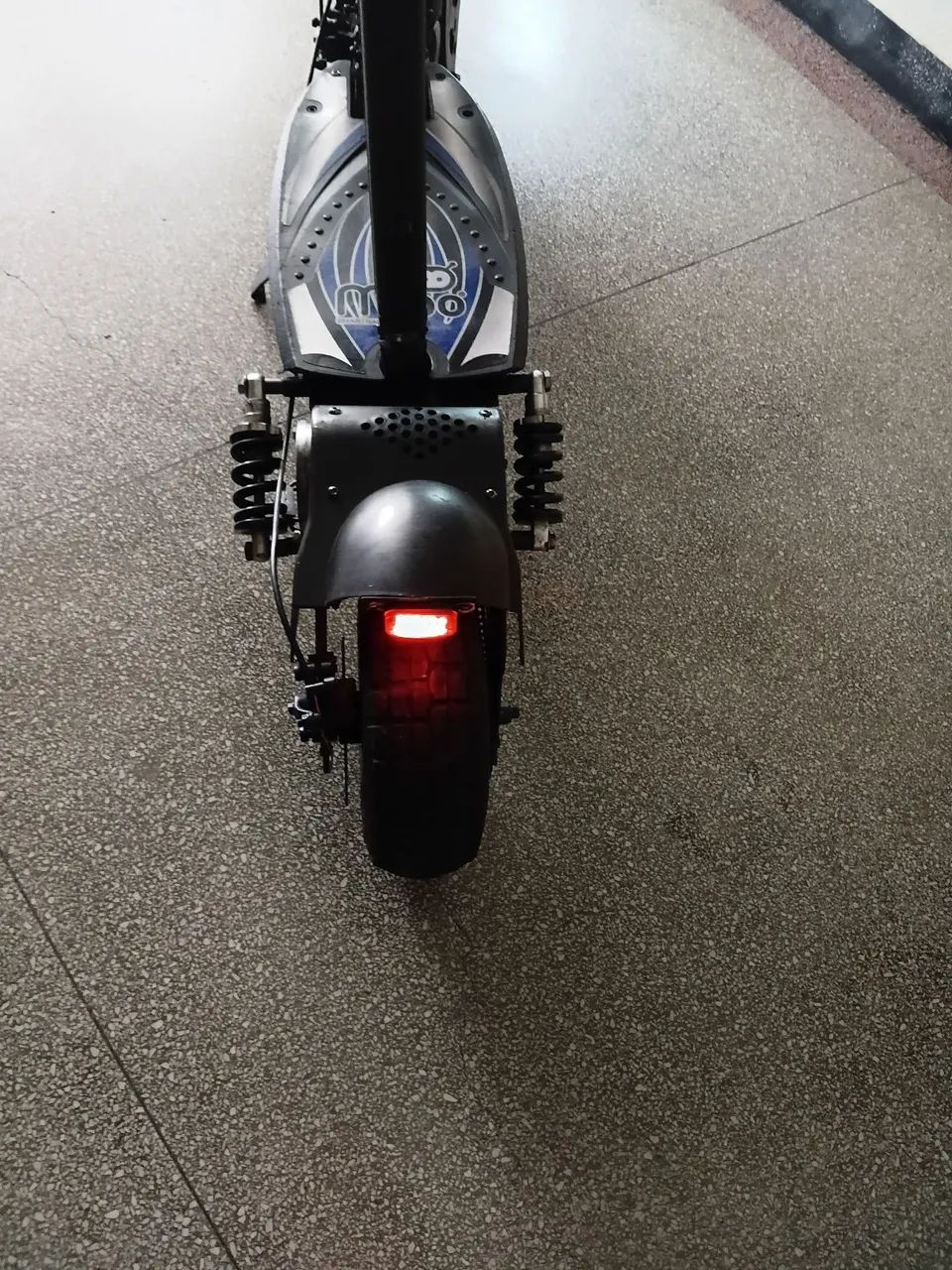 PATINETE ELÉTRICA 1000w vendo ou troco por drone DJI Neo 2 Fly More Combo - Foto 4