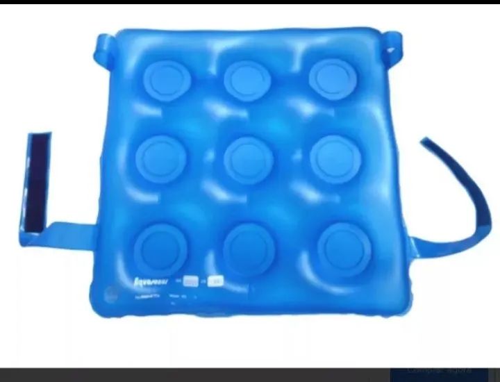 Encosto inflável para cadeira de banho - Foto 3