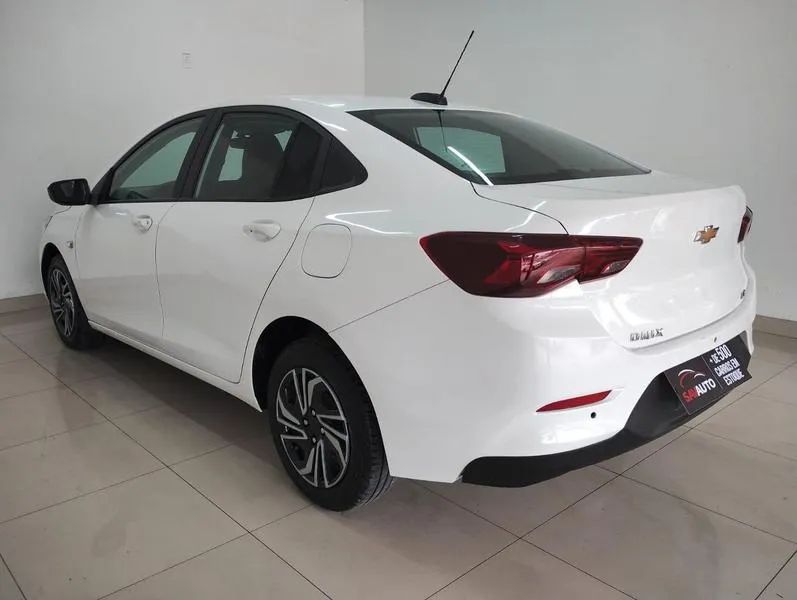 CHEVROLET ONIX SEDAN PLUS LT 1.0 12V FLEX 4P MEC 2024 - Foto 5