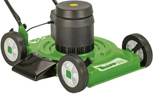 Cortador Grama 2500 Watts Corte 48cm Mc50e Trapp Cor Verde/Preto - Foto 3
