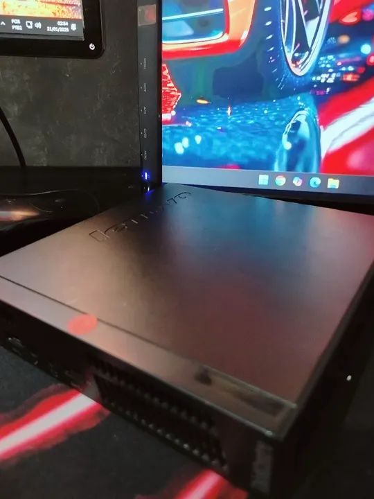 Computador Desktop mini Pc Lenovo Thinkcentre m92p - Foto 5