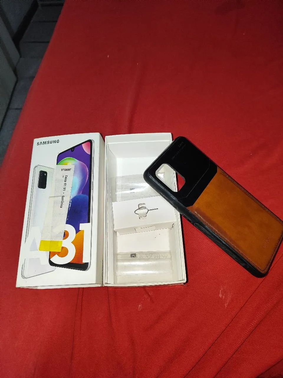 Samsung A31 - Foto 5