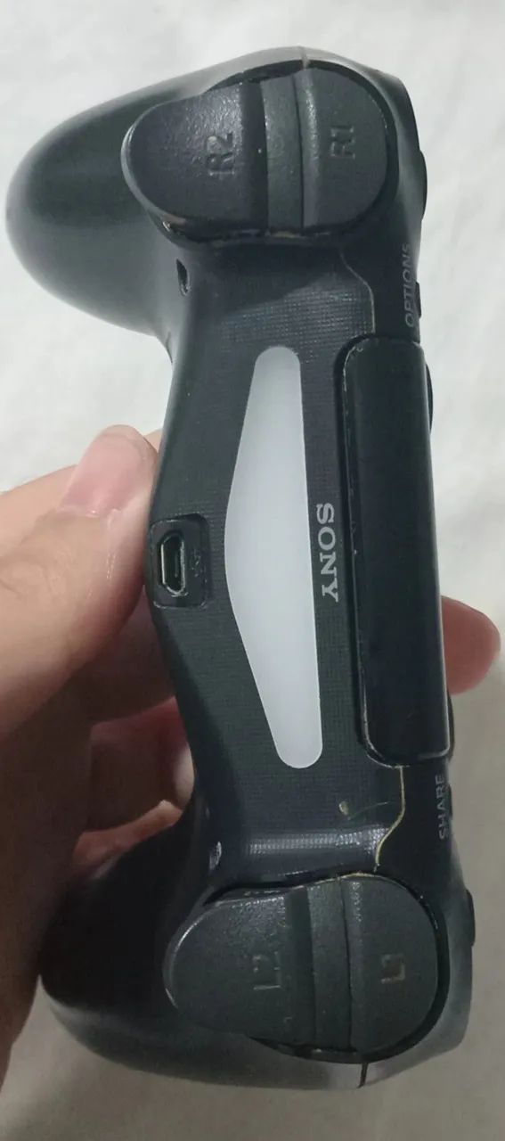 Lote de Controles Dualshock  4 , 3  e Xbox 360 Para Conserto ou Retirada  de Peças - Foto 4
