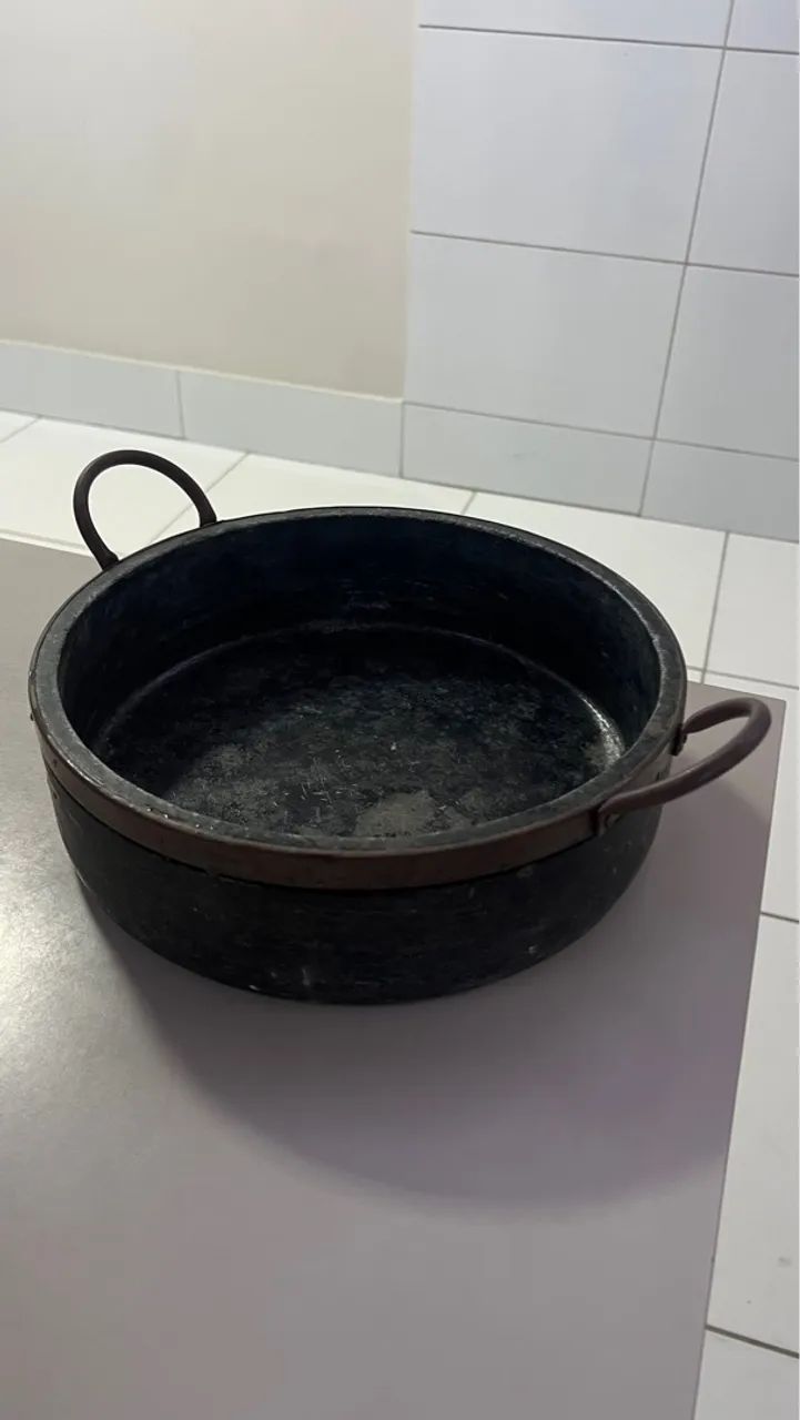 Título: Panelas de Pedra Sabão - Diversos Tamanhos e Capacidades - Foto 5