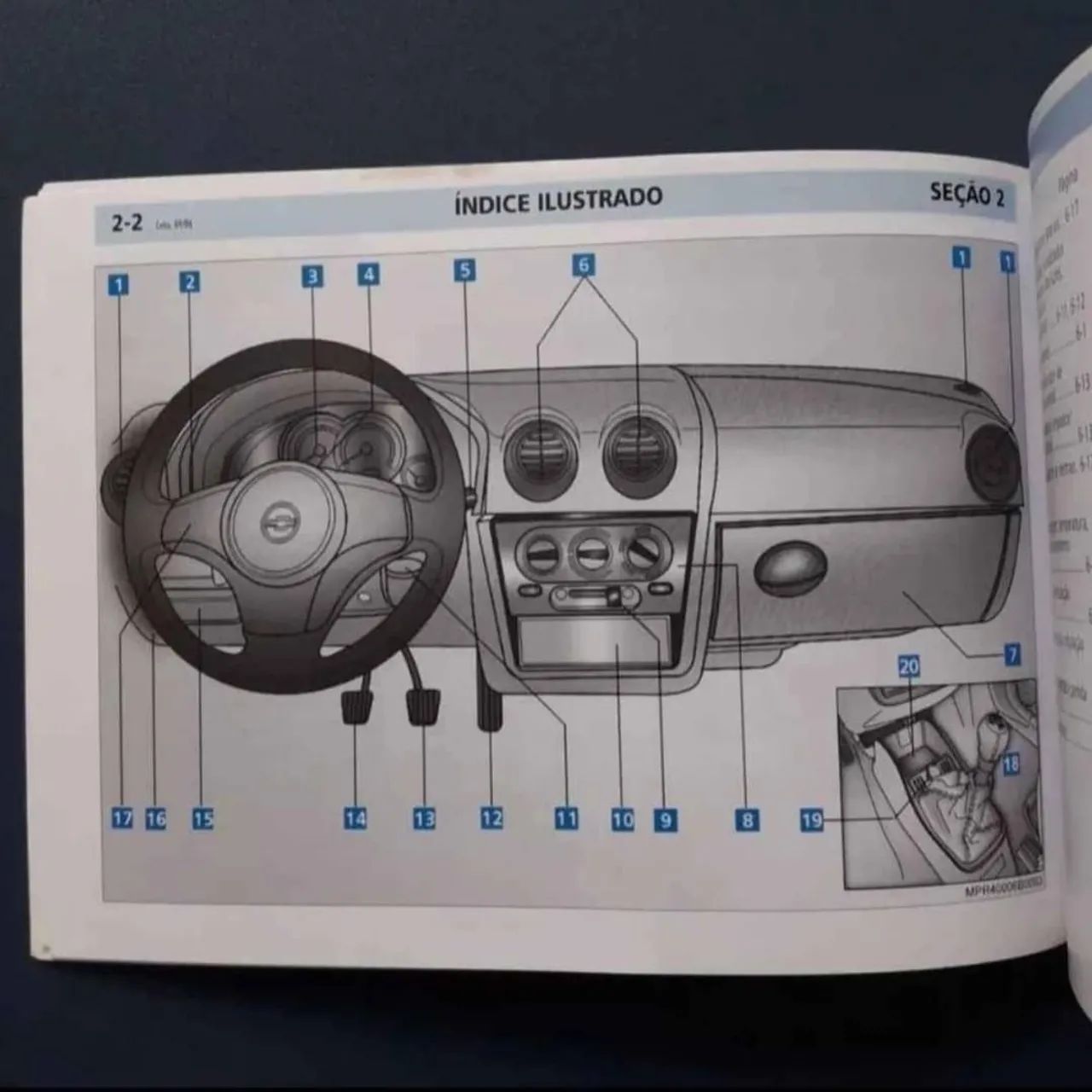 Manual Do Celta 2006 Original - Foto 3