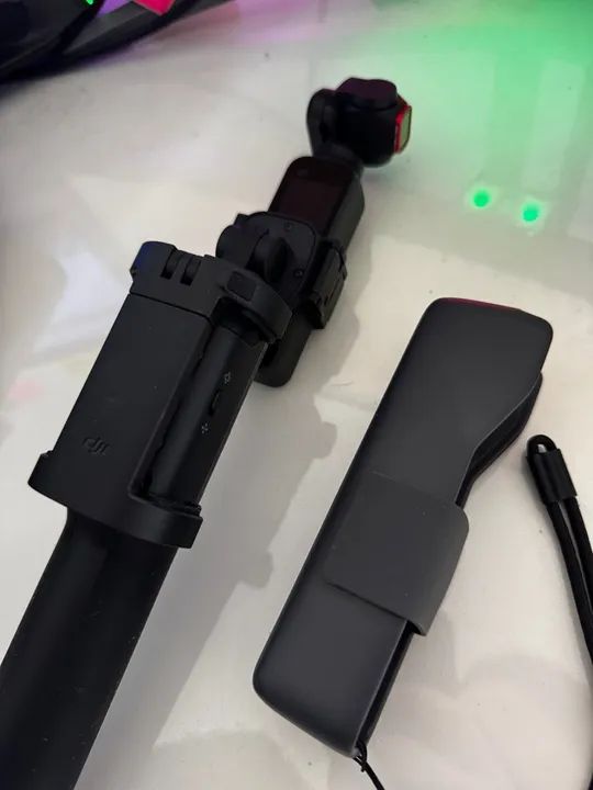 DJI Osmo Pocket + Extension Rod