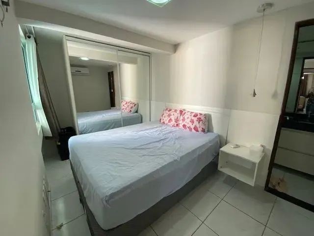Apto Mobiliado, 2 qts, posição leste, Próx. ao Colégio Motiva - Foto 5