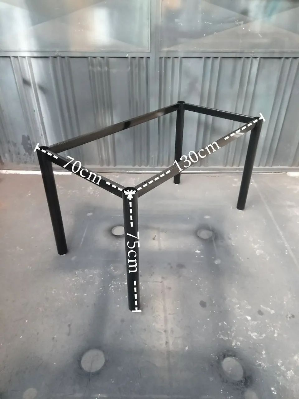Base de Mesa