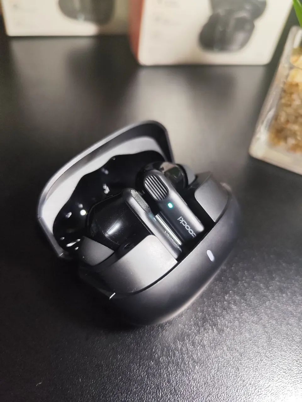 Fone de Ouvido Bluetooth 5.4 Toocki TQ- RJ21 - Foto 3