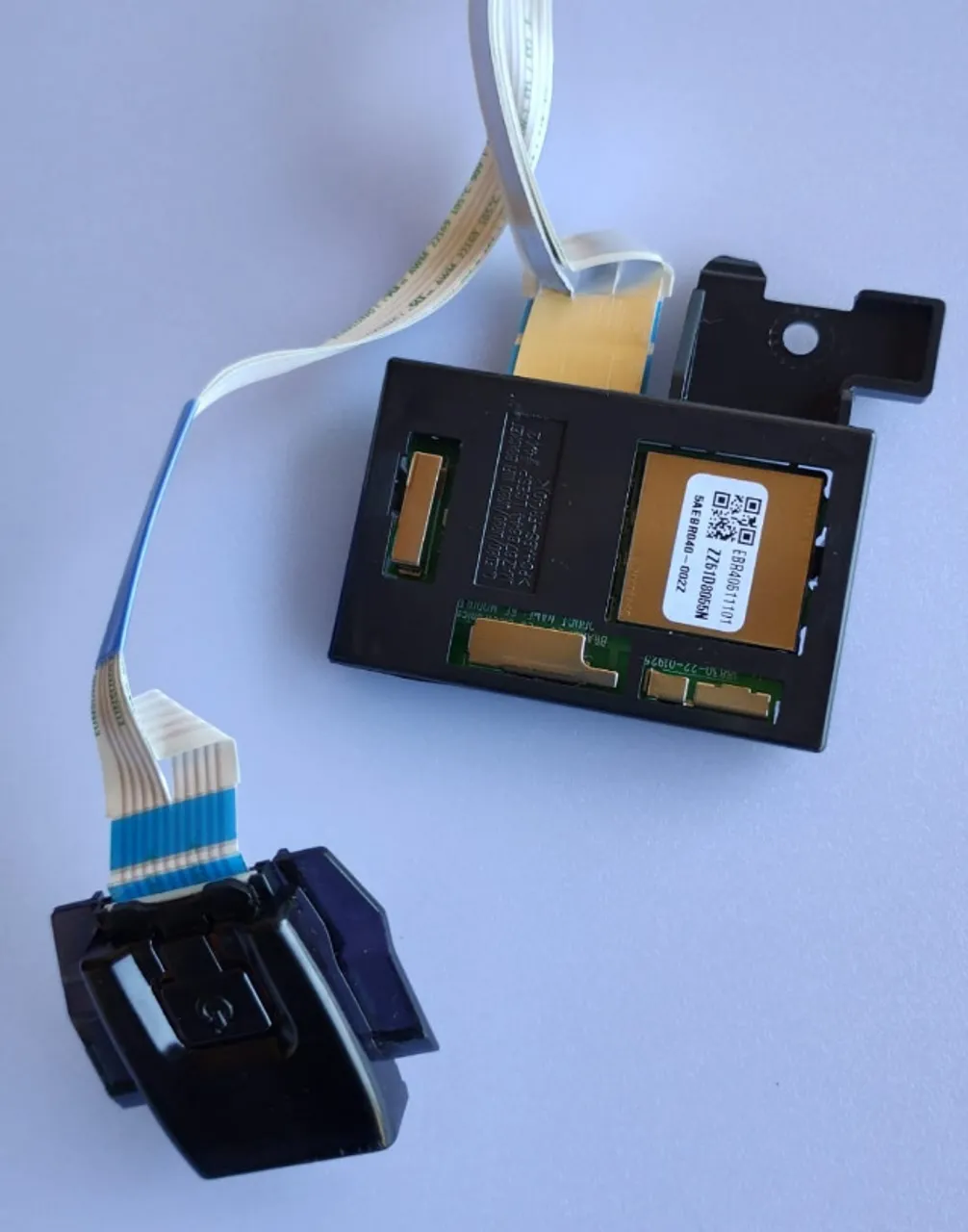 Placa Wi-fi + Botão Power/Sensor Remoto TV LG 65 polegadas - Semi-novos
