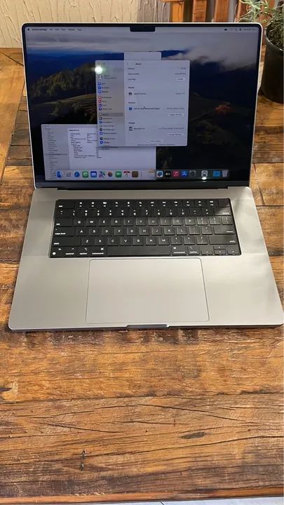 Notebook Apple MacBook Pro  - Foto 3