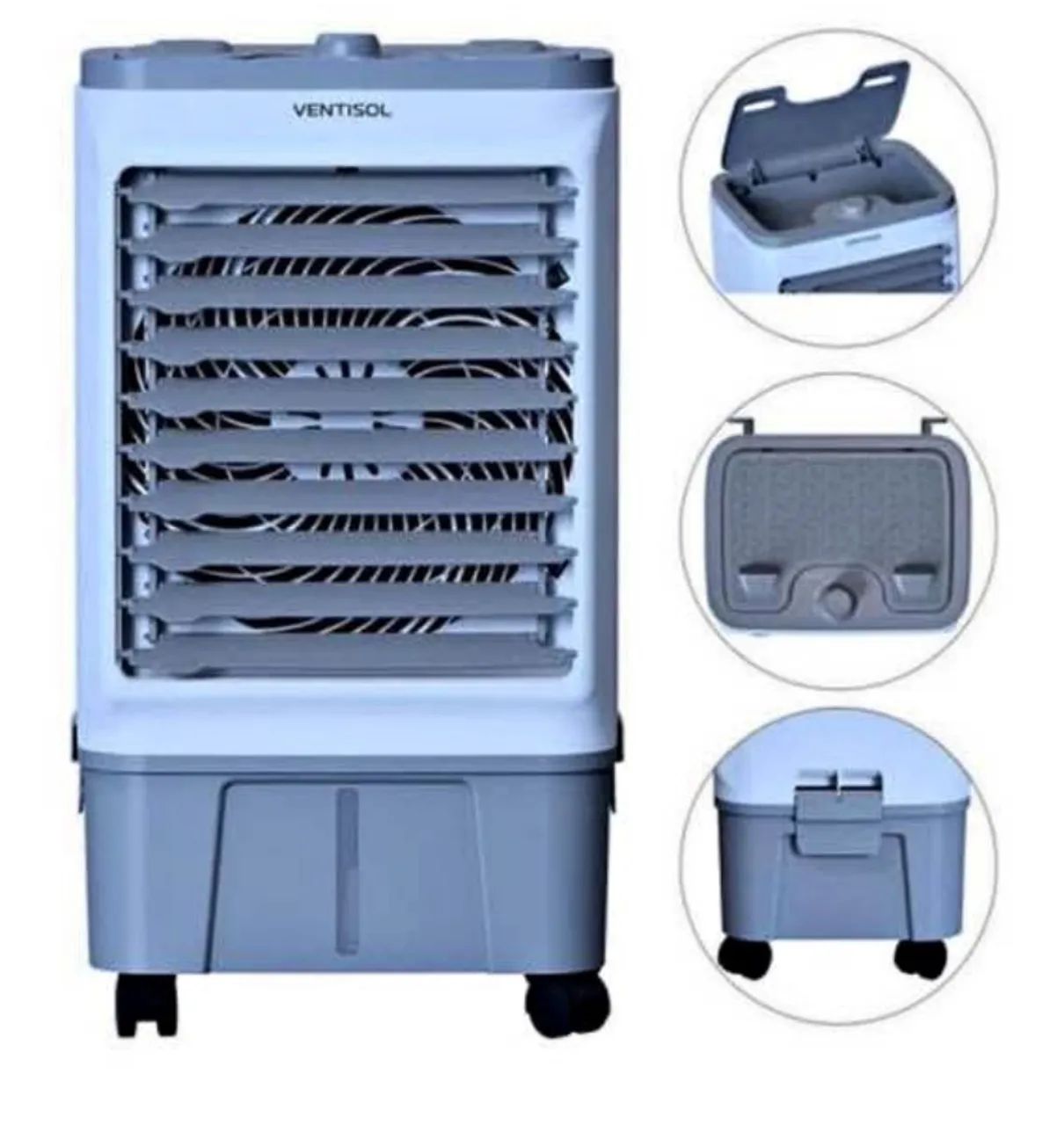 Climatizador 16L Ventisol - Foto 2