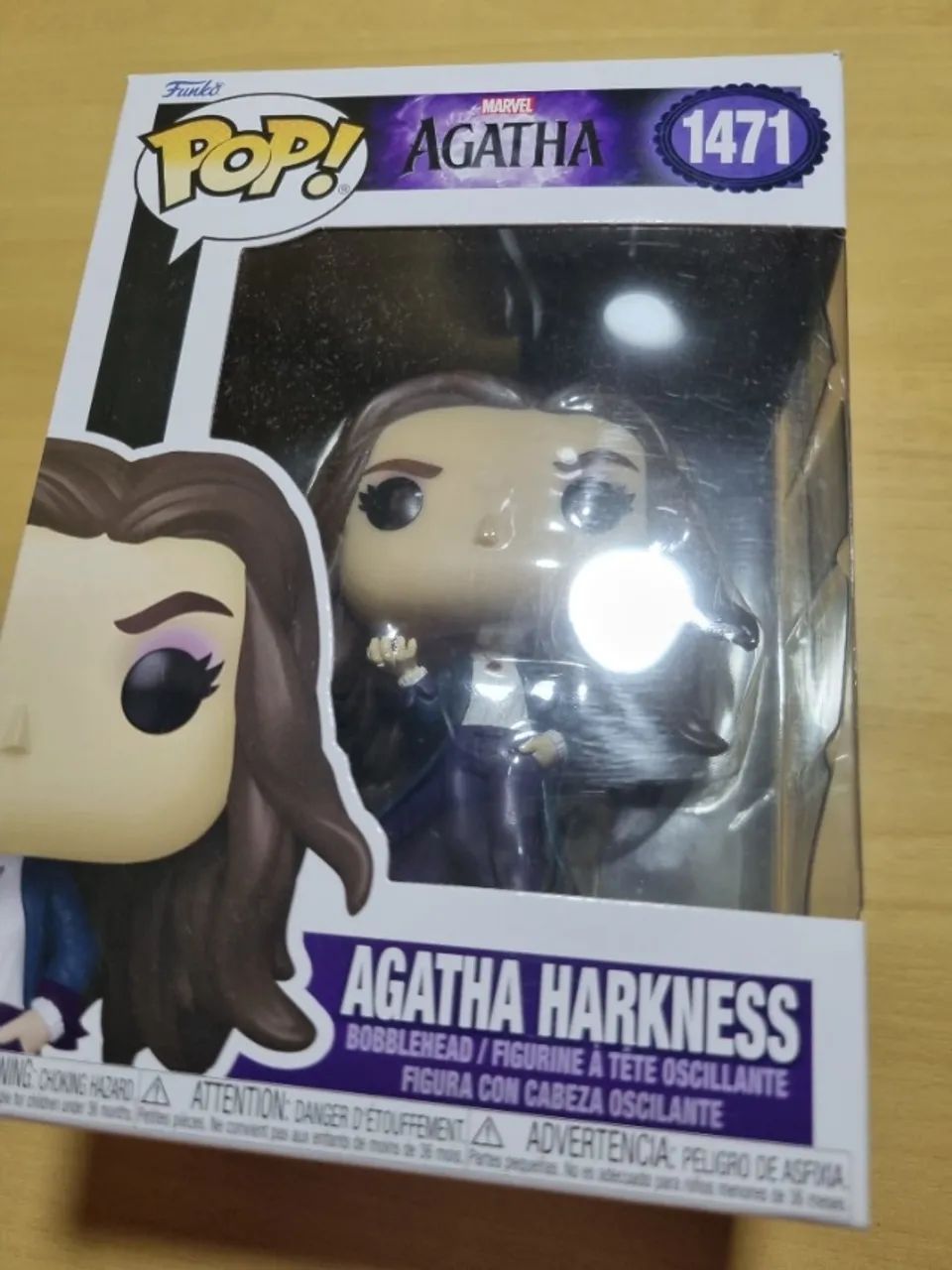 Funko pop Agatha Harkness #1471 - Foto 2