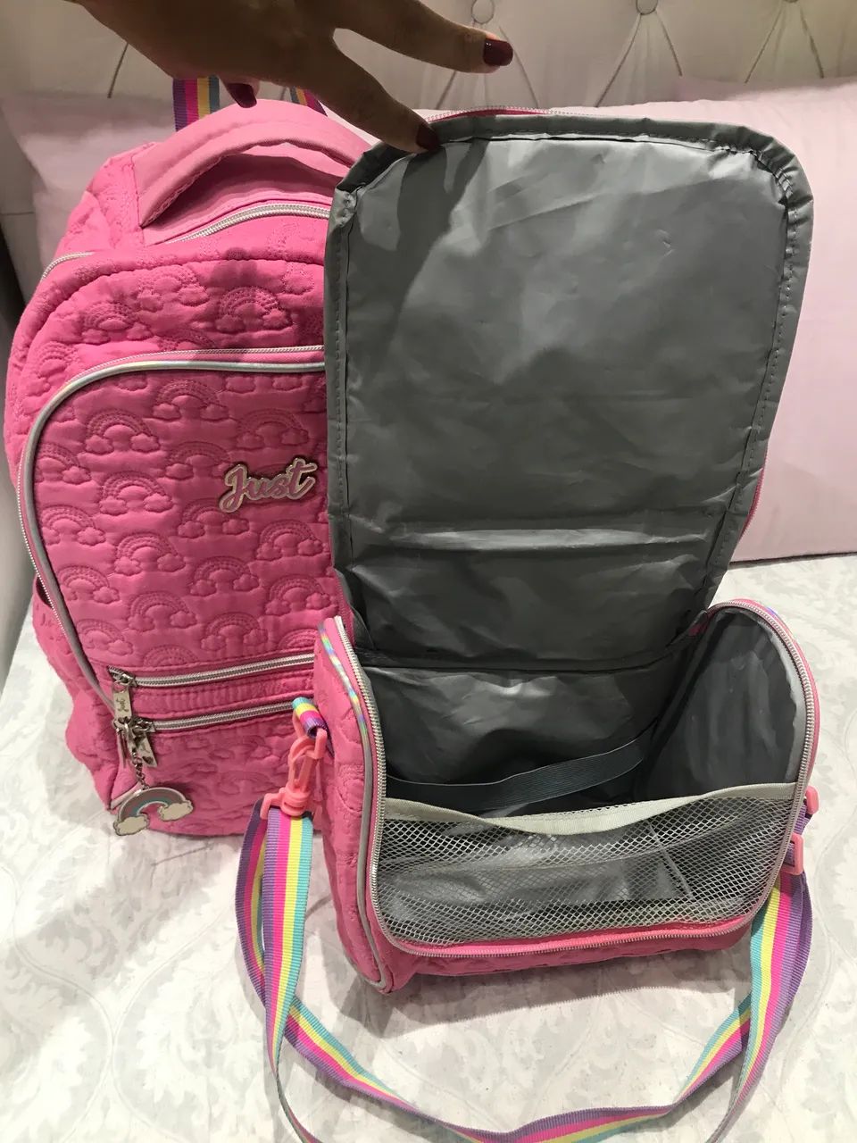 Mochila escolar ?  - Foto 4