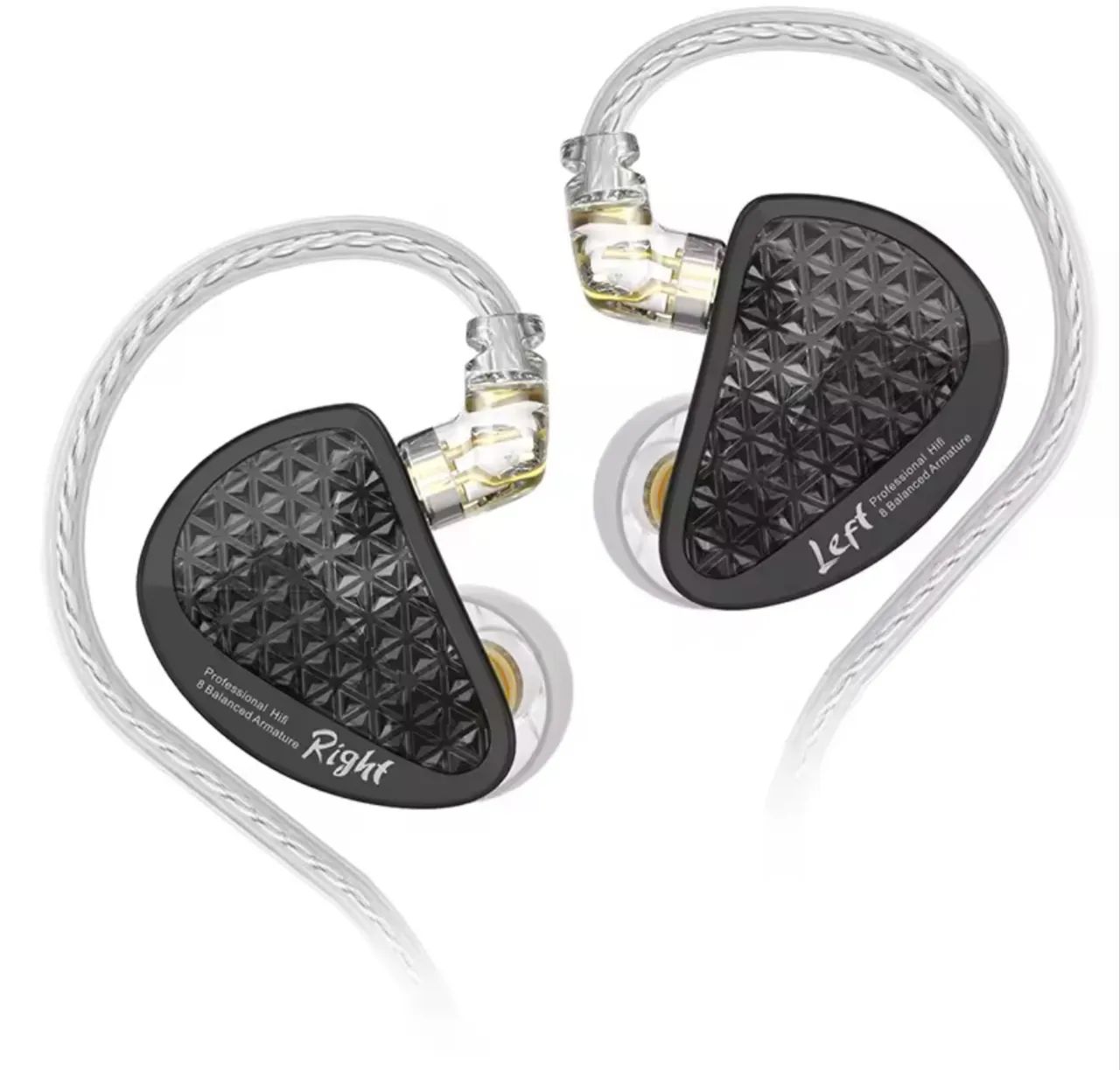 FONES KZ AS16 PRO (PROMOÇÃO) - Foto 3