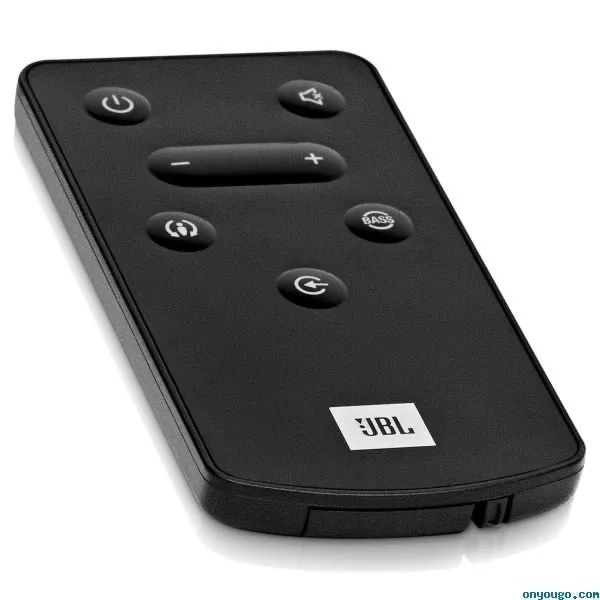 Controle JBL Soundbar