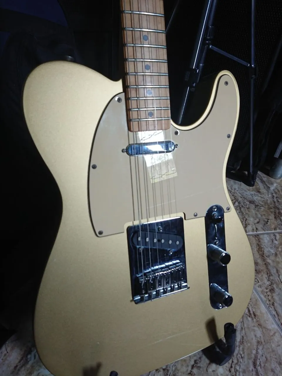 fender telecaster mexicana