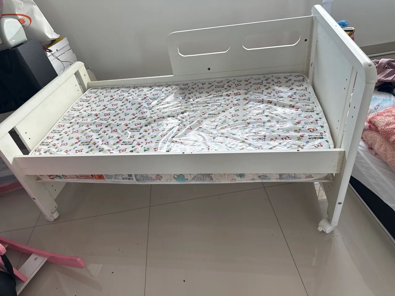 Berço mini cama 