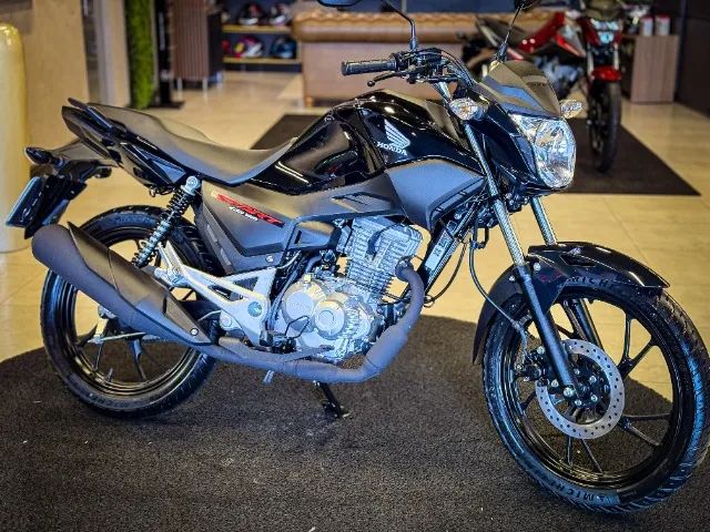 Honda CG 160 Start 2025 - Foto 14