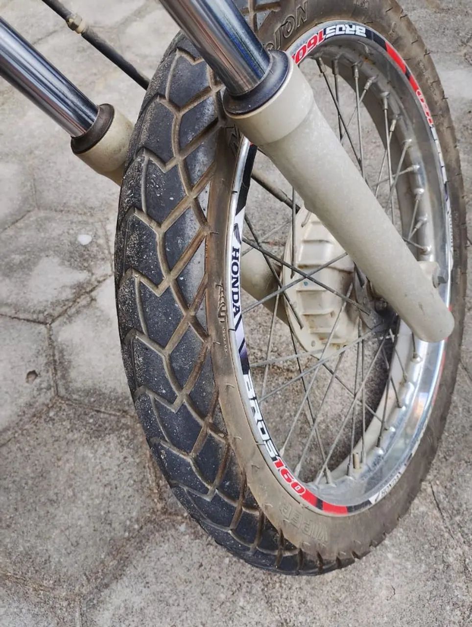 BROS 160 ANO 2017 - Foto 4