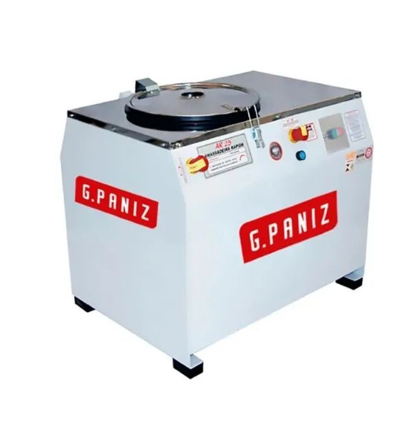 AMASSADEIRA RAPIDA 25 KILOS G.PANIZ NOVA