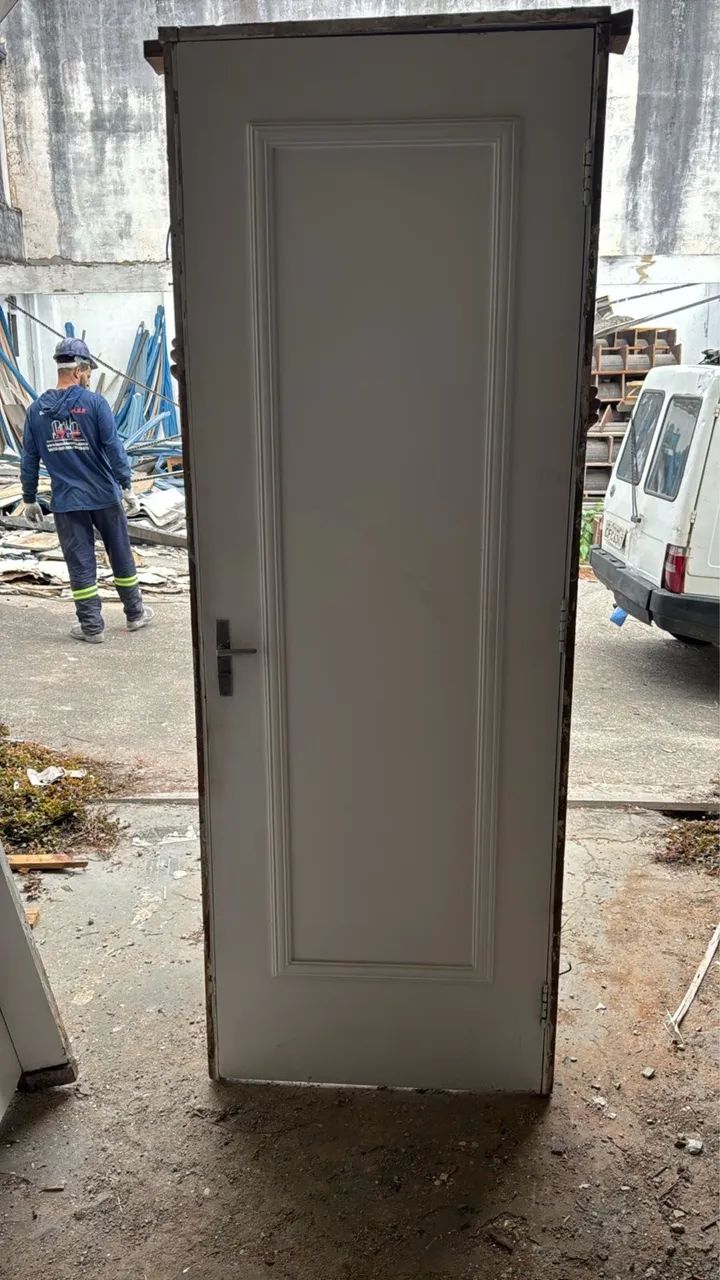 Porta madeira  - Foto 6