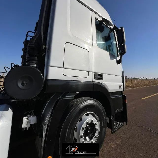 MERCEDES-BENZ ACTROS 2651 - Foto 4