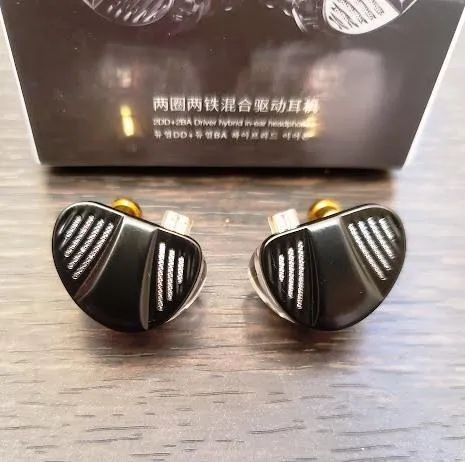 Fone retorno de palco 8 Drivers,TRN V10, novo - Foto 2