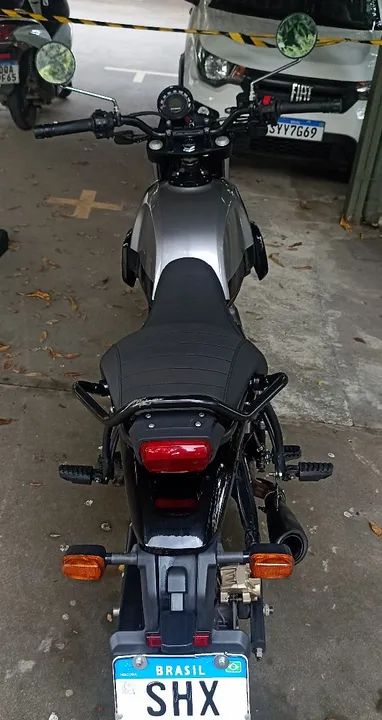 Royal Enfield Scram 411. - Foto 4